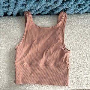 Lululemon Power Pivot Tank Size 2